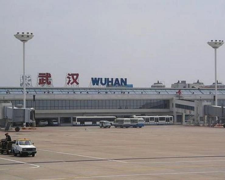 Corona virus के डर से चीन ने 5 शहरों के एयरपोर्ट किए बंद, 2 करोड़ लोग प्रभावित