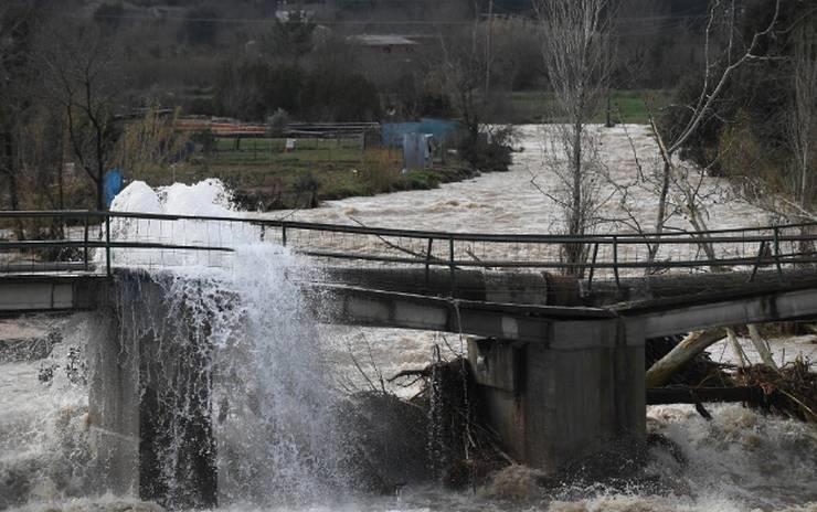 स्पेन में तूफान ग्लोरिया ने मचाई तबाही, अब तक 11 लोगों की मौत - 11 dead and five missing as flooding worsens in Spain