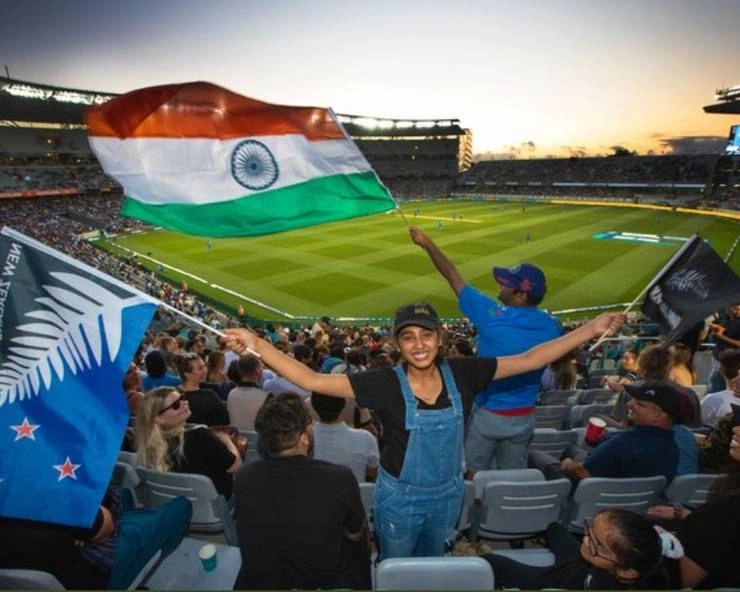 30 घंटे की उड़ान के बाद पस्त 'टीम इंडिया' की टी20 में मिली जीत को सलाम - Team India wins salute to victory in T20 after 30 hours of flying