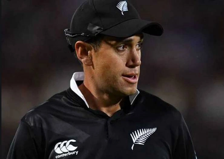 पहले टी20 मुकाबले में न्यूजीलैंड के लचर प्रदर्शन से रॉस टेलर नाराज हुए
