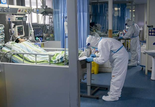 तेजी से फैल रहा है Corona Virus, चीन में 41 की मौत, 1287 लोग वायरस की चपेट में - Corona Virus : 41 dies and 1287 infected in China
