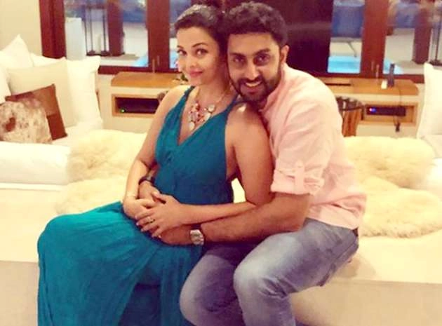 क्या दूसरी बार प्रेग्नेंट हैं ऐश्वर्या राय? अभिषेक बच्चन के इस ट्वीट के बाद हो रही चर्चा - abhishek bachchan announce surprise on twitter fans guessing about aishwarya rai bachchan is pregnant