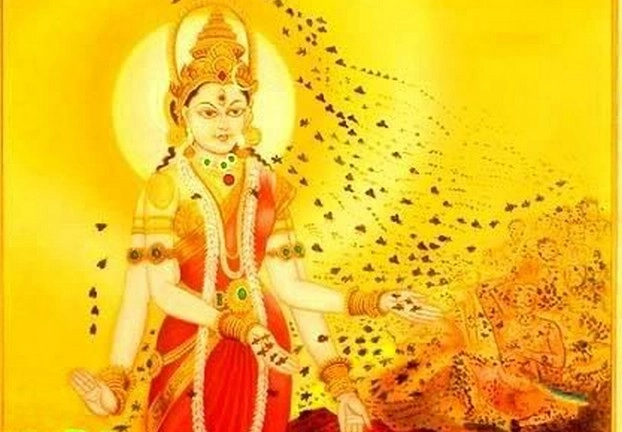 devi bhramari | माता पार्वती का अवतार देवी भ्रामरी