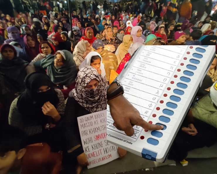 वोटिंग से पहले ही दिल्ली विधानसभा चुनाव में EVM के बटन पर सियासी संग्राम