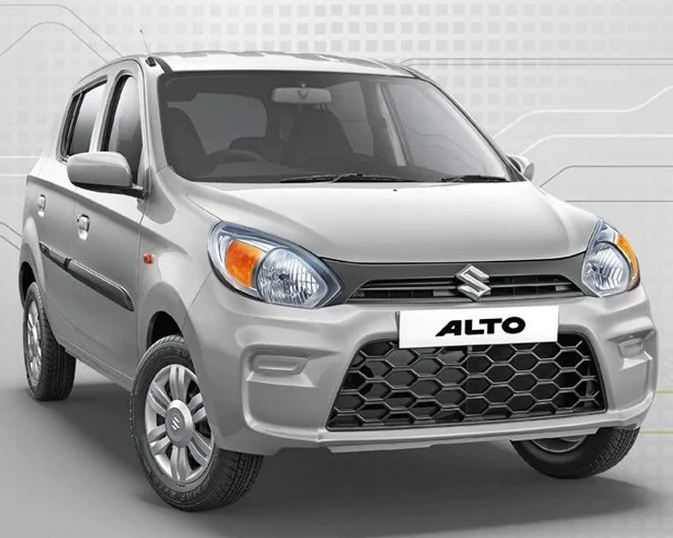 Maruti ने पेश किया Alto का Bs6 CNG मॉडल, कीमत 4.32 लाख रुपए