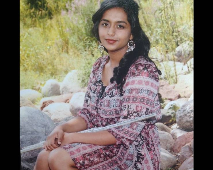भारतवंशी छात्रा एन्नरोज जेरी का शव झील में मिला, 21 जनवरी से थी लापता - Body of Indian girl Enroze Jerry found in lake