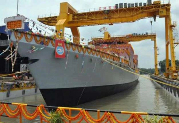 नौसेना को जल्द मिलेगा पनडुब्बीरोधी युद्धपोत INS Kavaratti, दुश्मन का रडार भी नहीं पकड़ पाएगा