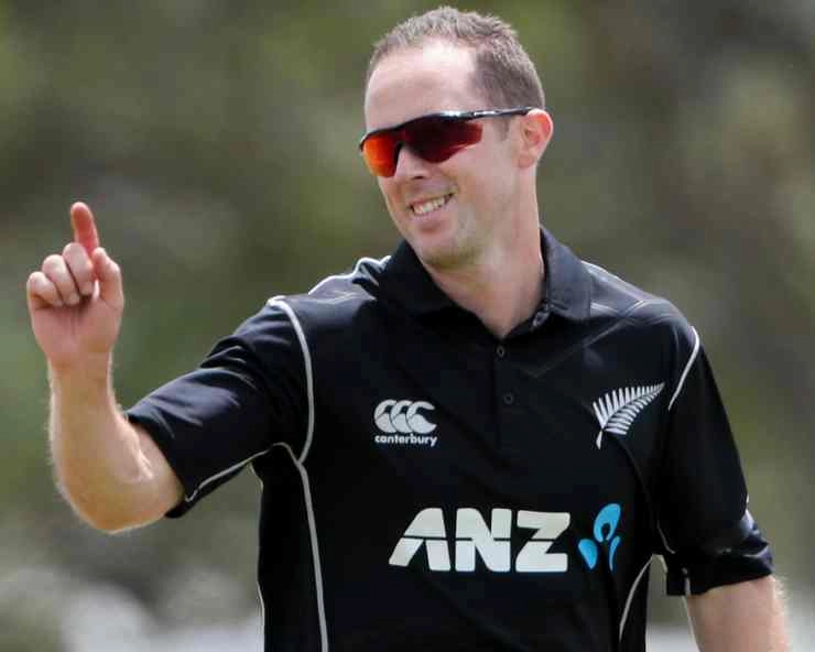 न्यूजीलैंड क्रिकेट टीम के स्पिन गेंदबाज टॉड एस्टल ने प्रथम श्रेणी से संन्यास लिया - Todd Astle First Class Cricket Retirement