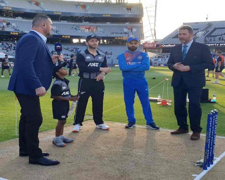 India New Zealand T20 series | न्यूजीलैंड में पहली टी-20 श्रृंखला जीतने के लिए उतरेगा भारत
