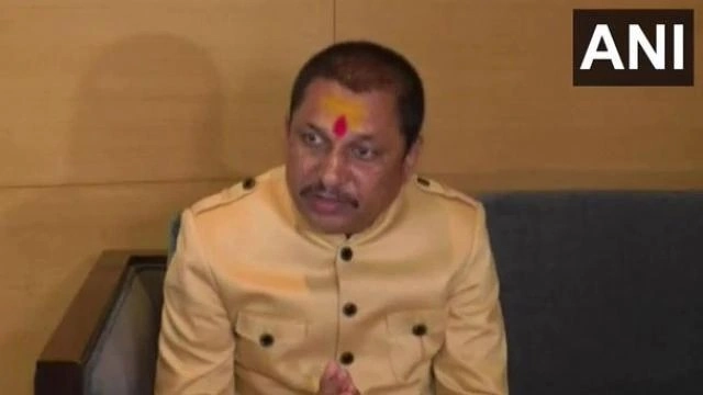 BJP विधायक ने किया CAA का विरोध, बोले- देश में गृहयुद्ध जैसी स्थिति - bjp mla narayan tripathi attacks his party over CAA