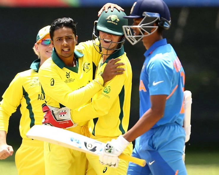 Under 19 World Cup में भारतीय टीम की जीत के नायक यशस्वी यादव, 62 रन बनाकर टॉप स्कोरर रहे
