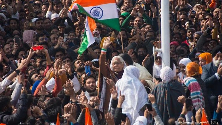 दिल्ली चुनाव में केवल शाहीन बाग को मुद्दा बनाने की कोशिश