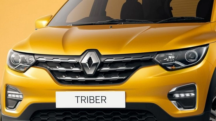 5 लाख से भी कम कीमत पर लांच हुई 5 सीटर BS-6 Renault Triber - Renault Triber BS6 Launched. Now Starts At Rs 4.99 Lakh
