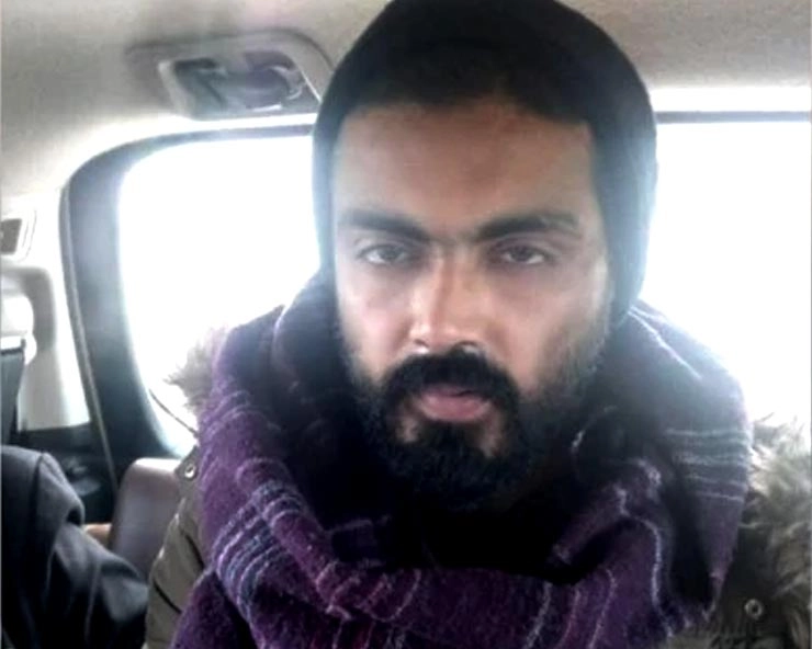 JNU छात्र शरजील इमाम अदालत में पेश, वकीलों ने लगाए नारे