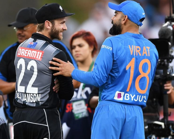 तीसरे टी20 मैच में न्यूजीलैंड की टीम जीत की हकदार थी : कोहली - New Zealand team deserves victory in 3rd T20: Kohli