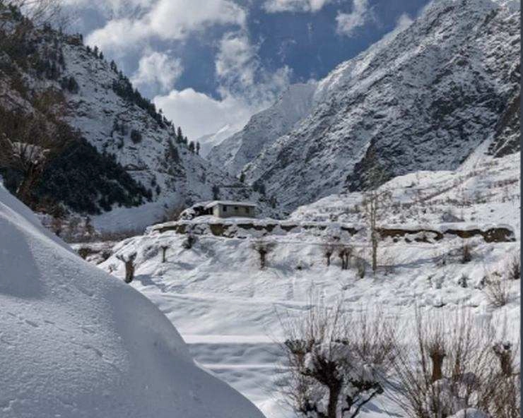 जम्मू-कश्मीर और लद्दाख में हिमस्खलन की चेतावनी
