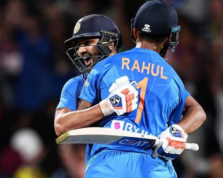 तीसरे टी-20 मैच में टीम इंडिया के Lokesh Rahul रिकॉर्ड बनाने से चूके