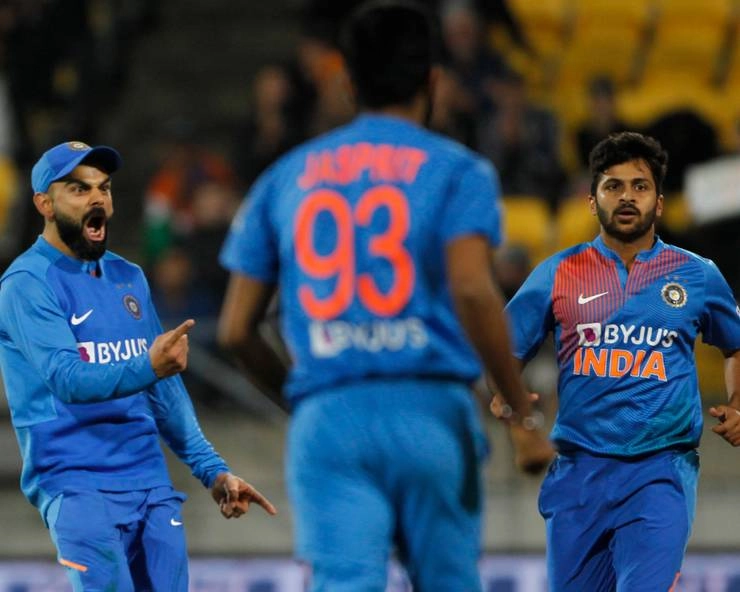 IndiavsNZ: सुपर ओवर में जीती टीम इंडिया, न्यूजीलैंड की फिर 'सुपर' हार - INDvsNZ 4th T-20 match