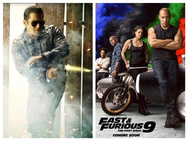 ईद पर सलमान खान की 'राधे' को टक्कर देगी फास्ट एंड फ्यूरियस 9, धमाकेदार ट्रेलर रिलीज - Fast And Furious 9, Trailer of F9, Release Date of Fast And Furious, Raadhe, Salman Khan, Eid Release