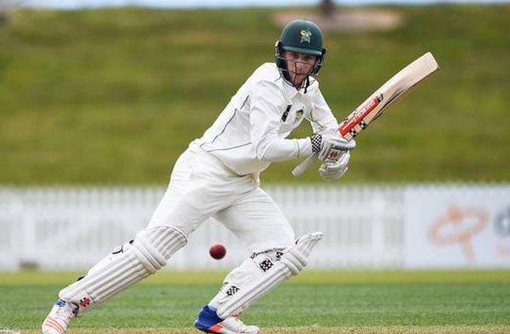 क्लीवर 4 रन से दोहरा शतक चूके, न्यूजीलैंड 'ए' ने खड़ा किया रनों का पहाड़