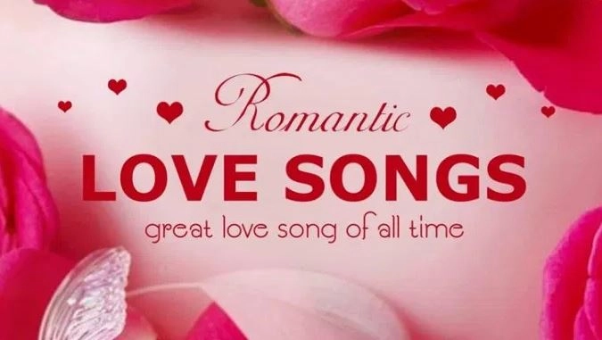 romantic love songs 