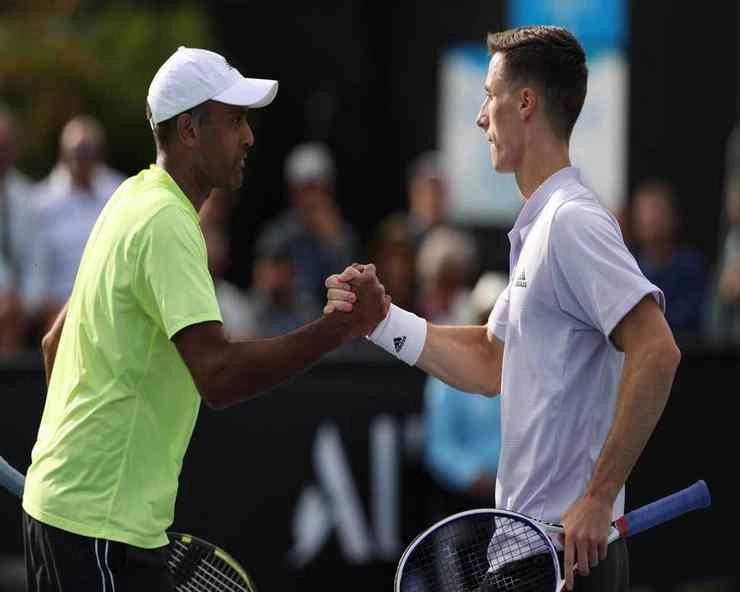 Australian Open में राम और सेलिसबरी ने पुरुष युगल का खिताब जीता - Ram and Salisbury win men's doubles at Australian Open