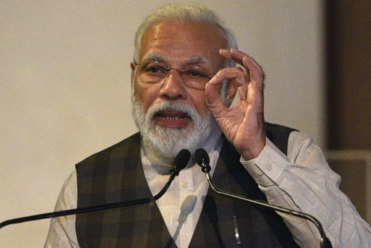 Narendra Modi | संविधान के तीनों अंगों ने चुनौतियों के बीच देश को दिखाया रास्ता : मोदी