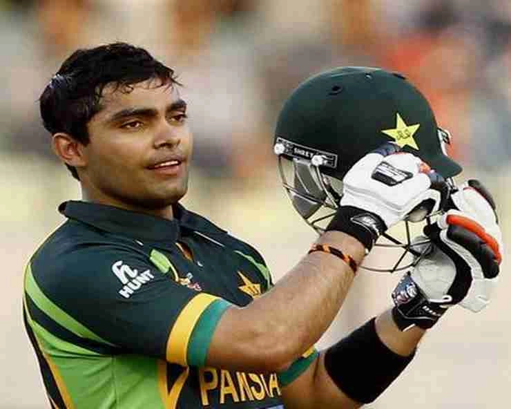 पाकिस्तान क्रिकेट से बनाई दूरी, अब उमर अकमल खेलेंगे इस देश के लिए