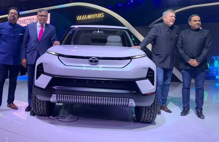 Auto Expo 2020 के पहले दिन Maruti, Mahindra, Tata और Kia ने दिखाए अपने कॉन्सेप्ट मॉडल - auto expo 2020 : maruti suzuki futuro e revealed kia carnival launched tata sierra electric concept unveiled