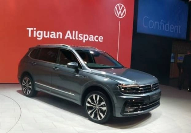 Auto expo 2020 : फॉक्सवैगन ने शुरू की 2 नई SUV की बुकिंग