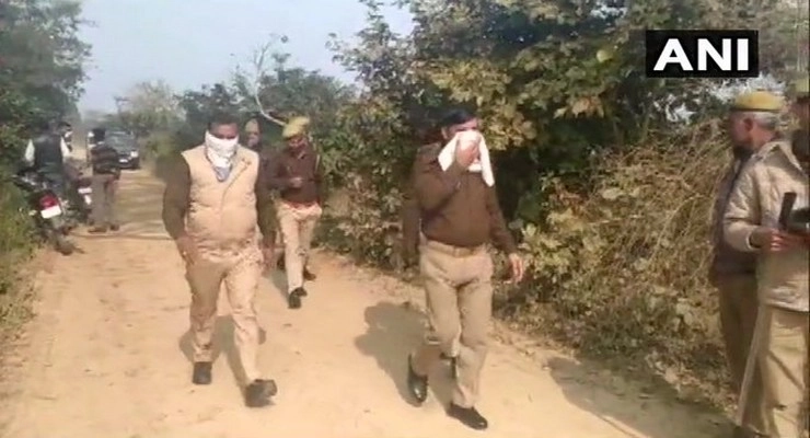 UP के सीतापुर में जहरीली गैस से 7 लोगों की मौत, CM योगी ने दिए सख्‍त कार्रवाई के निर्देश