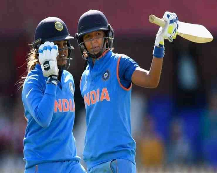 INDvsENG 4th T20 : इंग्लैंड ने भारतीय महिला क्रिकेट टीम को 4 विकेट से हराया