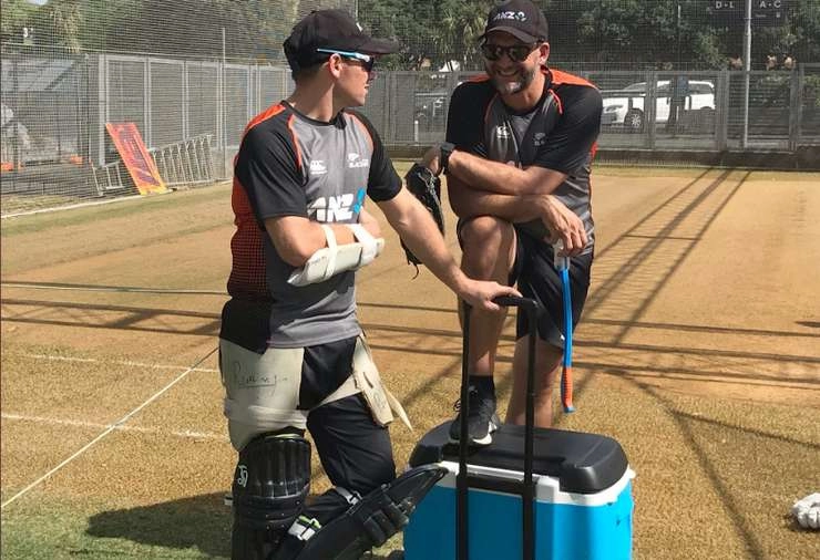 न्यूजीलैंड के क्रिकेटर इस सप्ताह से शुरू करेंगे टीम अभ्यास - New Zealand cricketers will start team practice from this week