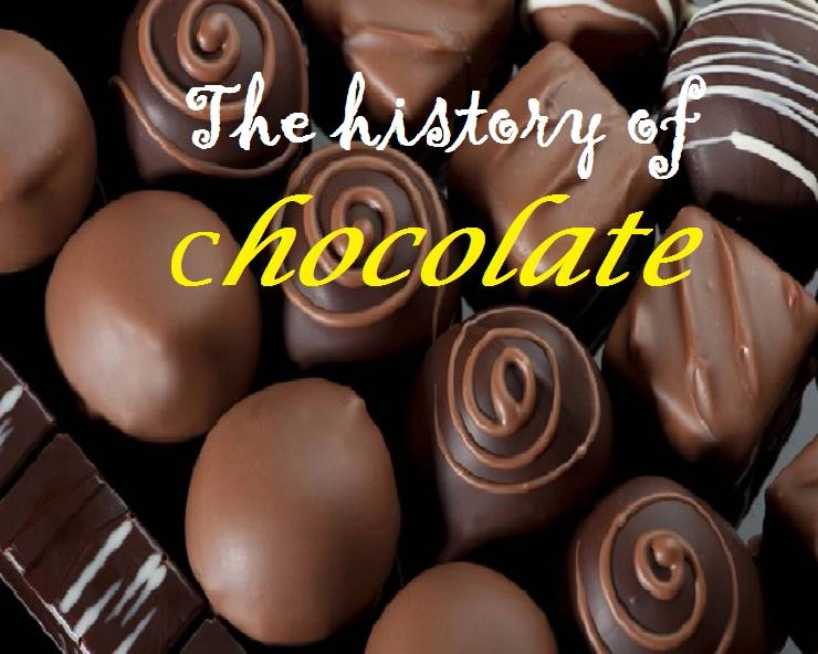 Chocolate History : जानिए दुनिया में कैसे आई Chocolate - The history of chocolate