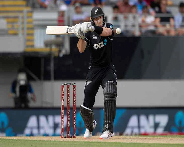 मार्टिन गुप्टिल की विस्फोटक पारी से न्यूज़ीलैंड ने जीती टी-20 सीरीज - New Zealand won T20 series due to Martin Guptill's explosive innings