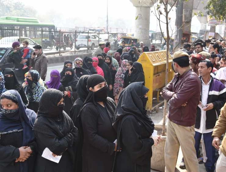Delhi Polls : बीता एक और चुनाव, वोट नहीं डाल पाए पाकिस्तान से आए 750 हिन्दू परिवार