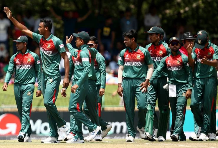 भारत पांचवीं बार U-19 World Cup जीतने से चूका, बांग्लादेश ने 3 विकेट से हराया - under 19 world cup final ind vs ban