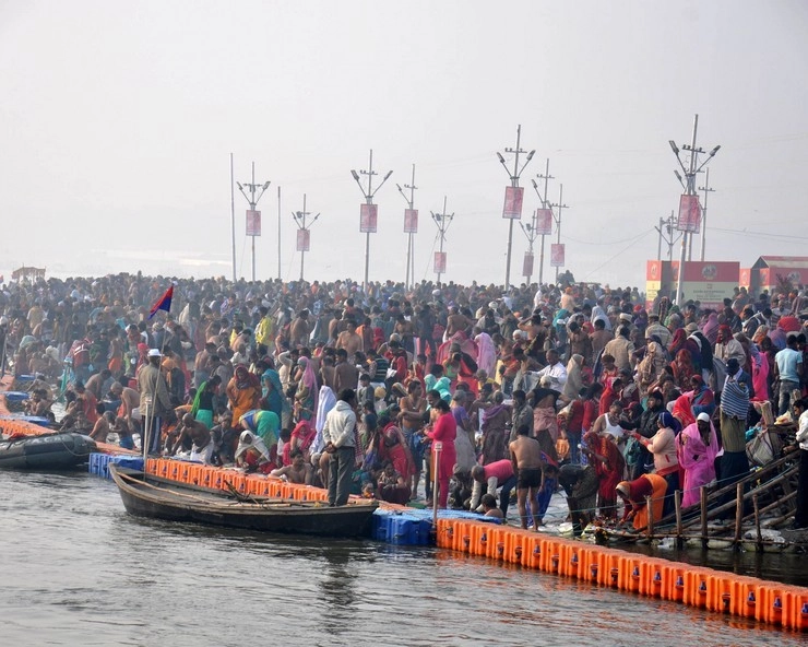 Haridwar Mahakumbh 2021 | हरिद्वार महाकुंभ में होंगे 4 शाही स्नान, पहला 11 मार्च को