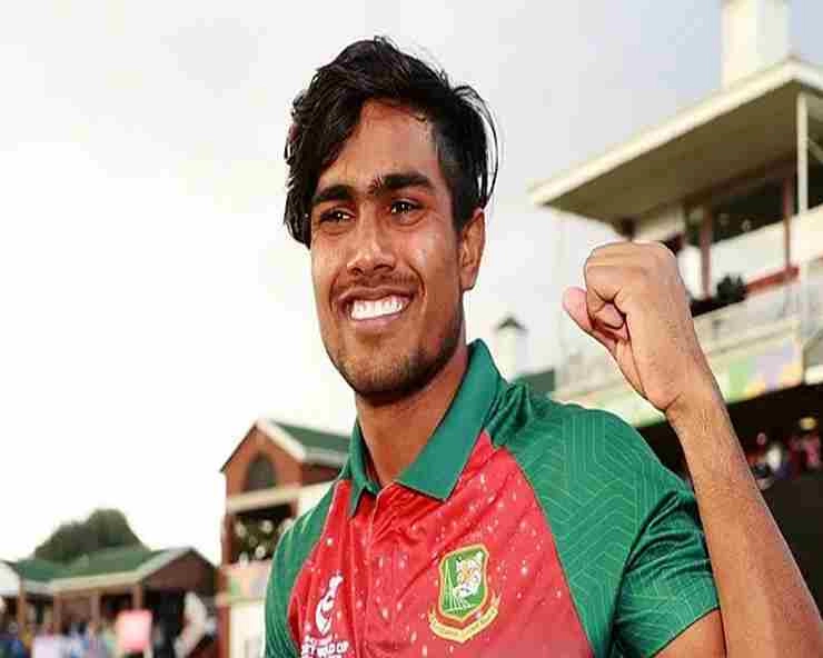 U-19 विश्व कप में जीत हासिल कर बांग्लादेश ने अकबर के सपने को पूरा किया