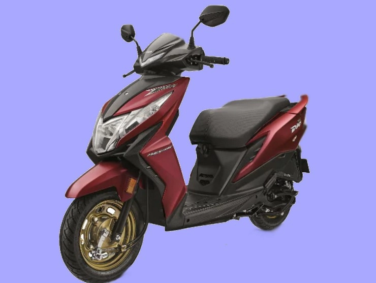 Honda Scooter | Honda का नया स्कूटर Bs6 Dio लांच, जानिए क्‍या है कीमत...