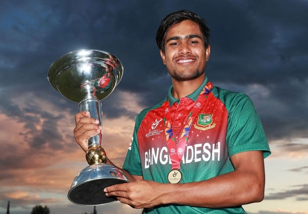 Ind vs Ban U19:  बहन की मौत के बाद भी खेलते रहे अकबर अली, बांग्लादेश को जिताया अंडर 19 वर्ल्ड कप
