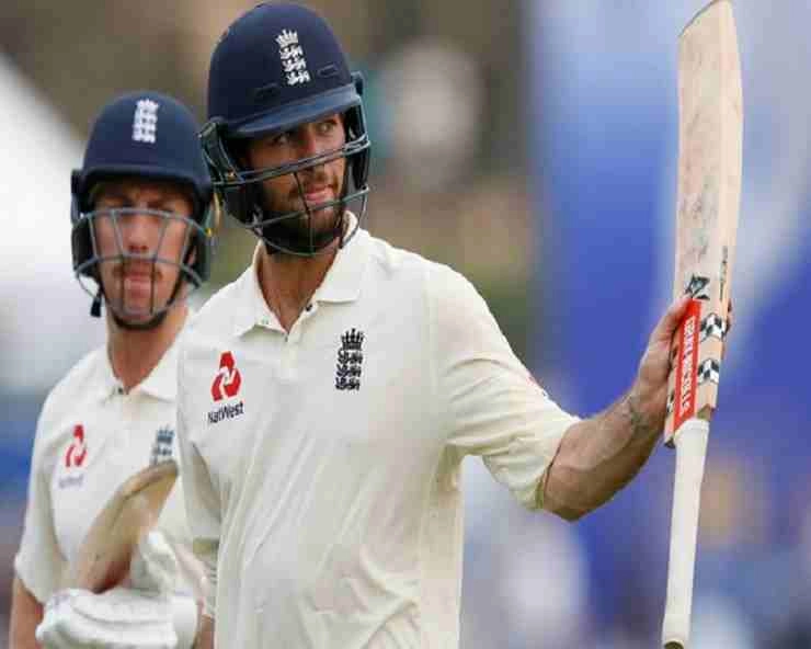 श्रीलंका दौरे के लिए फोक्स और जेनिंग्स ने 1 साल के बाद इंग्लैंड टेस्ट टीम में वापसी की - Fox and Jennings return to England Test team after 1 year for SriLanka tour