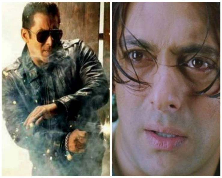 सलमान खान की ‘राधे : योर मोस्ट वॉन्टेड भाई’ और ‘तेरे नाम’ में है ये समानता! - Salman Khan film Radhe Your Most Wanted Bhai has this similarity with Tere Naam
