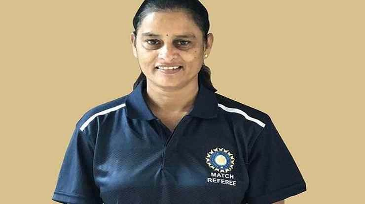 भारत की लक्ष्मी आईसीसी विश्व कप में मैच रेफरी बनकर बनाएगी नई पहचान - India's Lakshmi to create new identity by becoming match referee in ICC World Cup