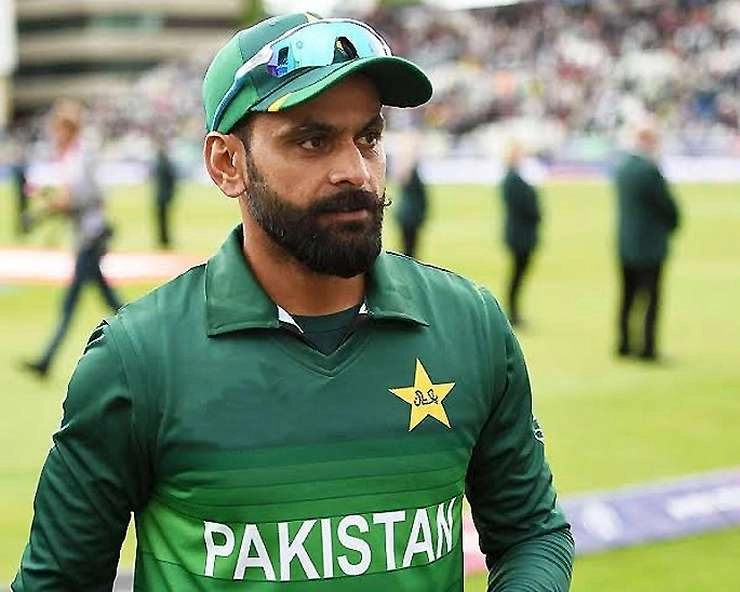 ICC टेस्ट के बाद पाकिस्तान के Mohammad Hafeez को फिर से गेंदबाजी करने की मंजूरी - Mohammad Hafeez approved to bowl again after ICC Test