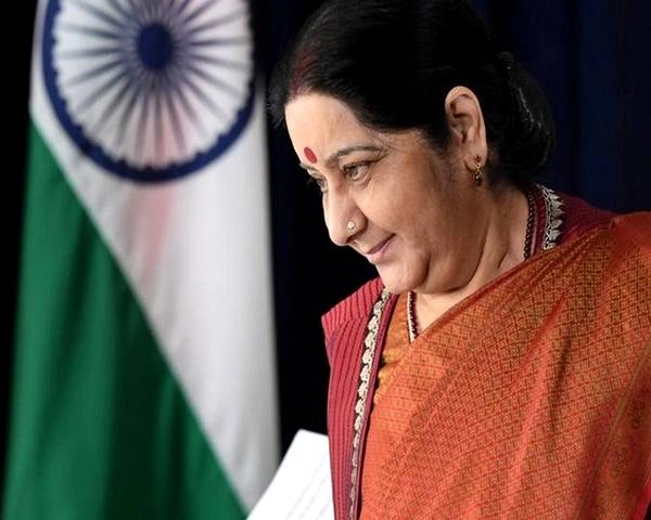 Sushma Swaraj | पूर्व विदेश मंत्री सुषमा स्वराज को अनूठी श्रद्धांजलि