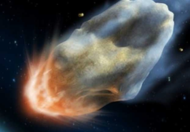 सावधान! धरती की तरफ 55000 किमी प्रति घंटे की गति से बढ़ रहा कई परमाणु बमों से भी बड़ा खतरा - NASA spots massive asteroid approaching Earth