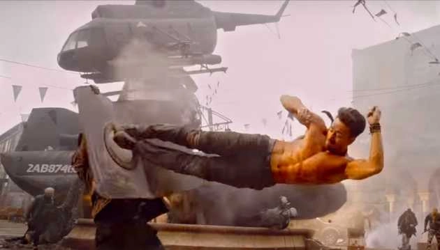 साल 2020 की सबसे बड़ी एक्शन फिल्म होगी 'बागी 3' - tiger shroff baaghi 3 will be the biggest action film of the 2020
