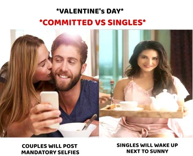 वीमेट का #HappyValentinesDay सोशल मीडिया पर वायरल हुआ, #SunnyKiDate ने पूरा कैंपेन बनाया और ज्यादा रोचक - vmate happy valentines day goes viral on social medie
