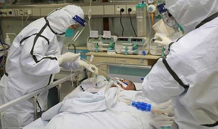 Coronavirus update : चीन में मौत का आंकड़ा 1800 के पार, आईफोन की आपूर्ति पर पड़ा असर - Coronavirus Updates: Director of Wuhan Hospital Dies From Virus